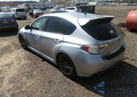 2012 Subaru Impreza Wagon Wrx Wrx Premium z USA, uszkodzony, nr VIN JF1GR7E66CG201283